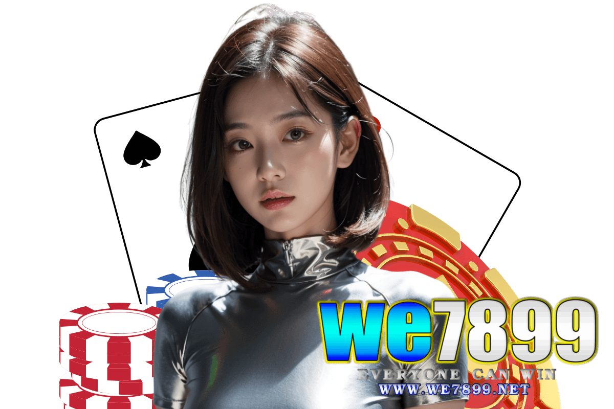 we7899 สมัคร